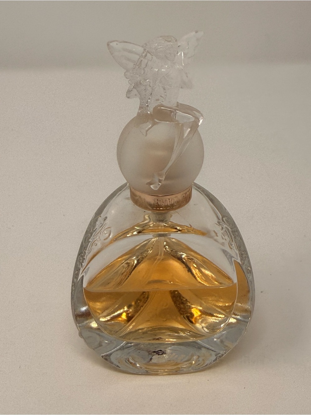Anna Sui Secret Wish 1.7 oz  Original- 60% left. Women's Eau de Toilette